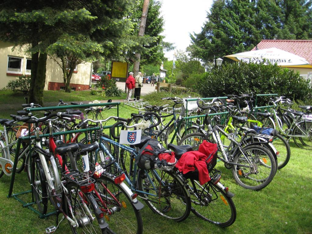 Ferienpark Retgendorf Εξωτερικό φωτογραφία