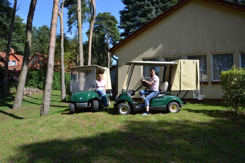 Ferienpark Retgendorf Εξωτερικό φωτογραφία