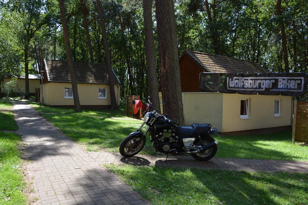 Ferienpark Retgendorf Εξωτερικό φωτογραφία