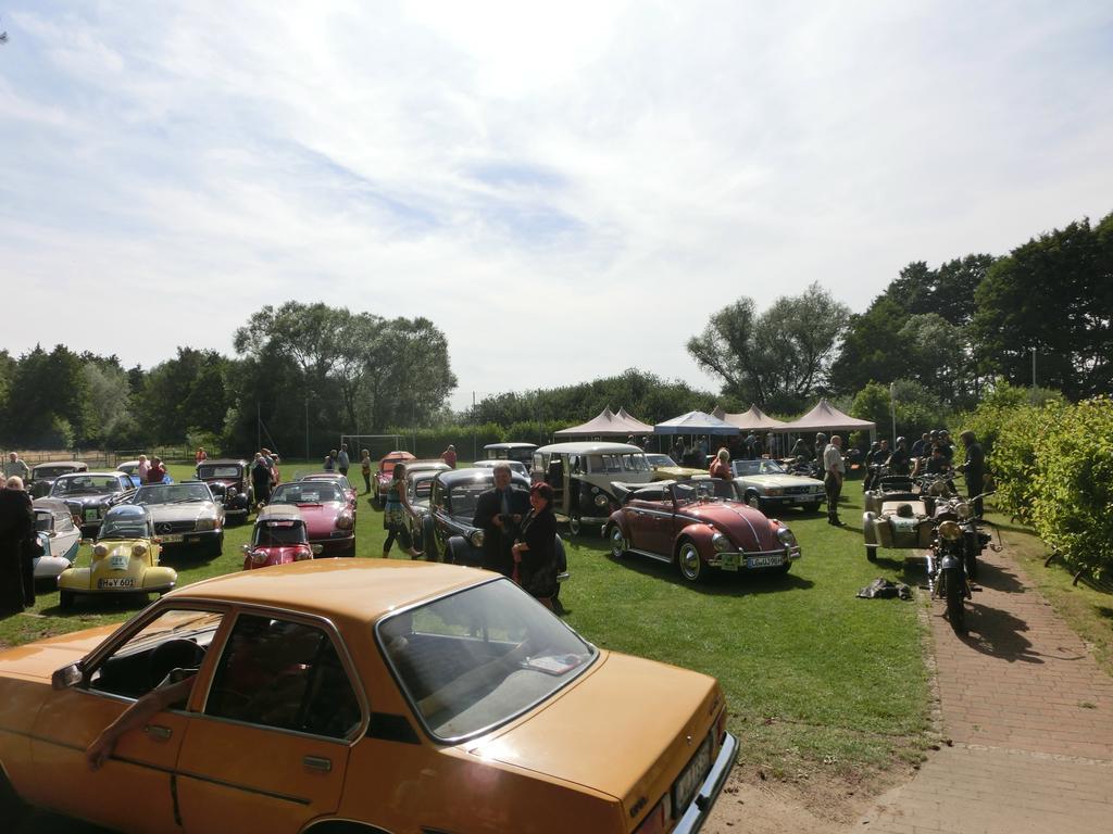 Ferienpark Retgendorf Εξωτερικό φωτογραφία